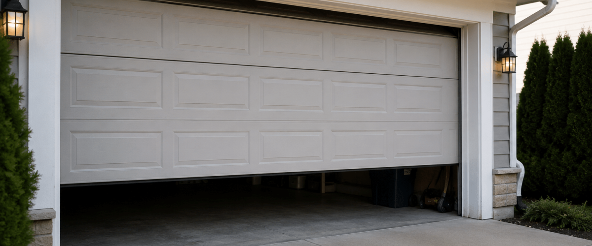 Why Your Garage Door Opens Then Closes (Or Reverses)