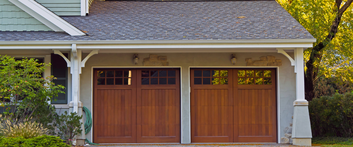 Curb Appeal Upgrade: How the Right Garage Door Can Boost Your Home’s Value