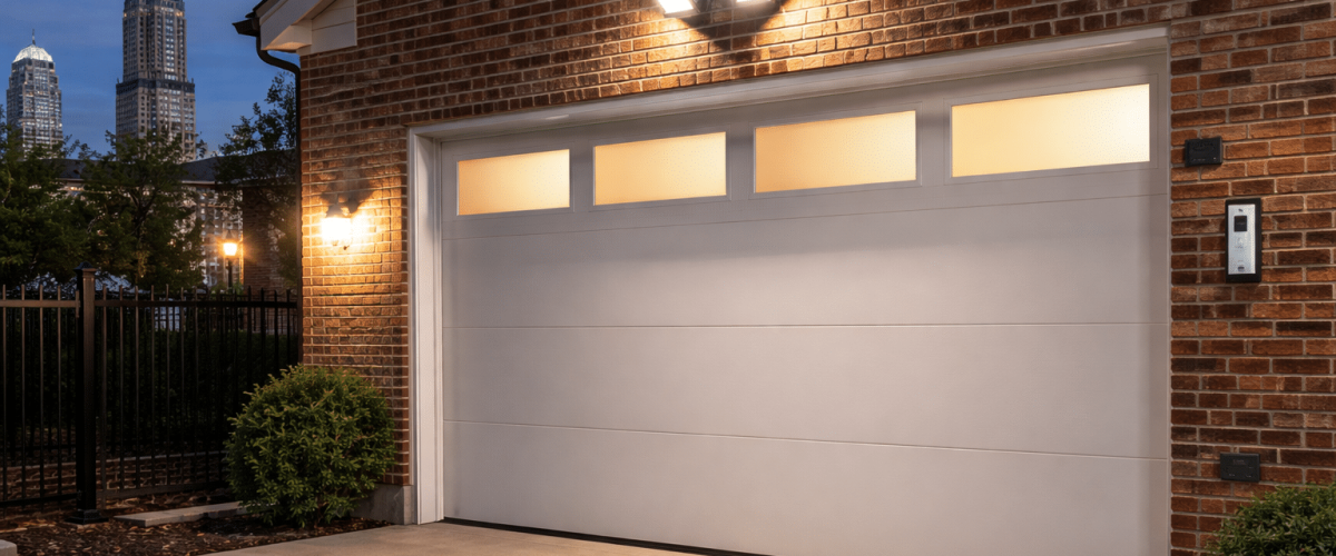 5 Garage Door Security Upgrades for Chicago Homeowners