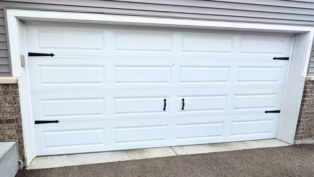 garage door