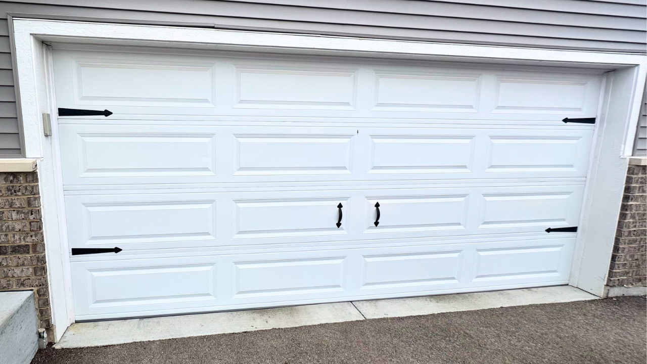 garage door