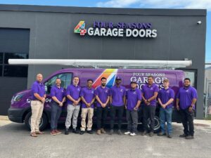 Four Seasons Garage Doors